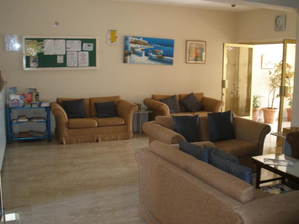 Klashiana Hotel Apartments Voroklini Ngoại thất bức ảnh