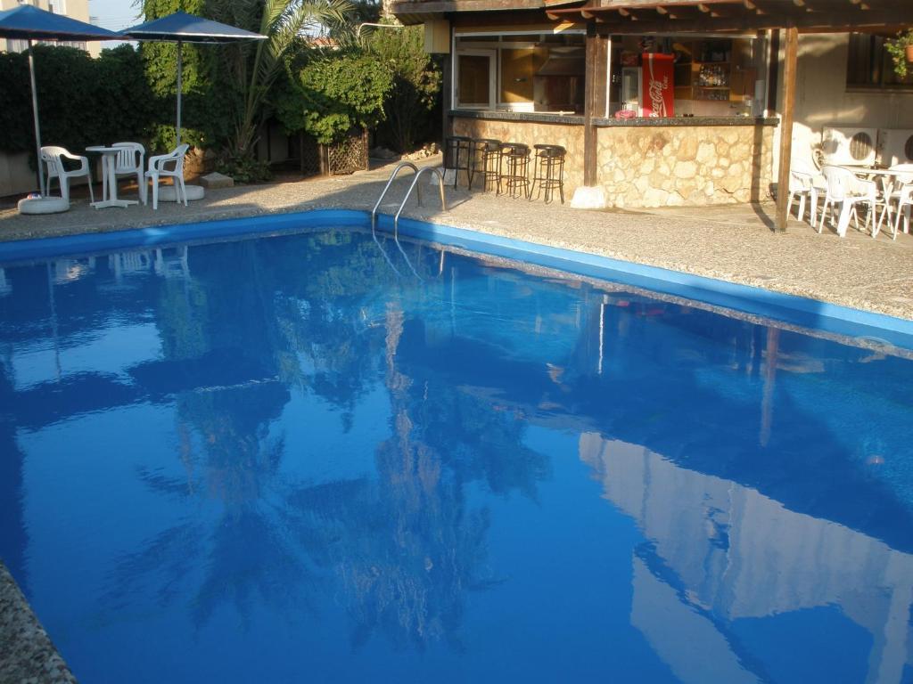Klashiana Hotel Apartments Voroklini Ngoại thất bức ảnh