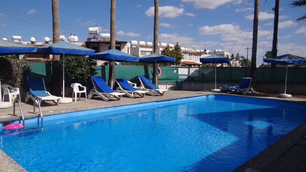 Klashiana Hotel Apartments Voroklini Ngoại thất bức ảnh