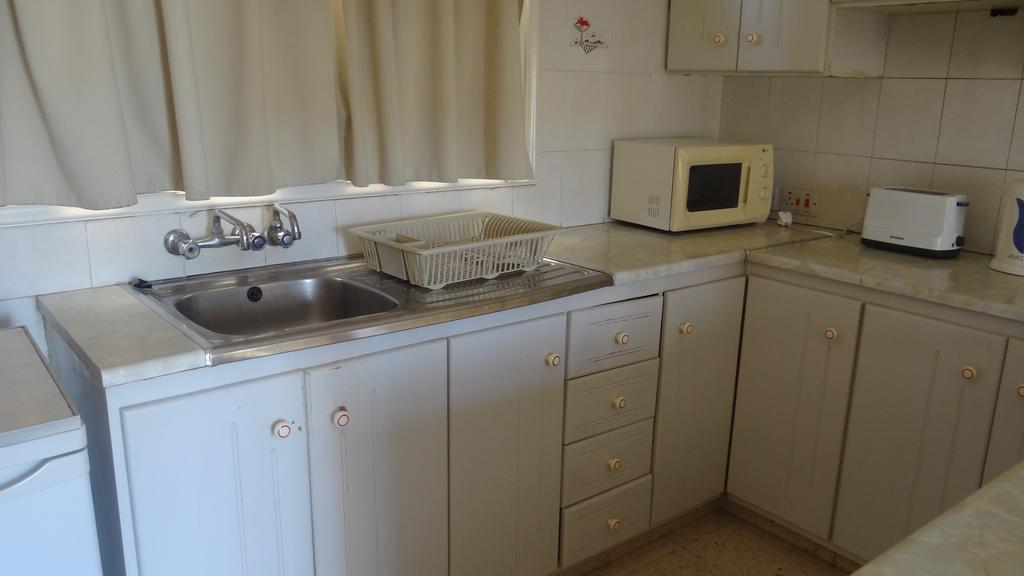 Klashiana Hotel Apartments Voroklini Ngoại thất bức ảnh