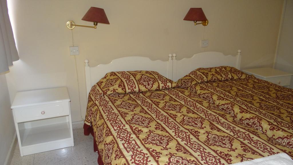 Klashiana Hotel Apartments Voroklini Ngoại thất bức ảnh