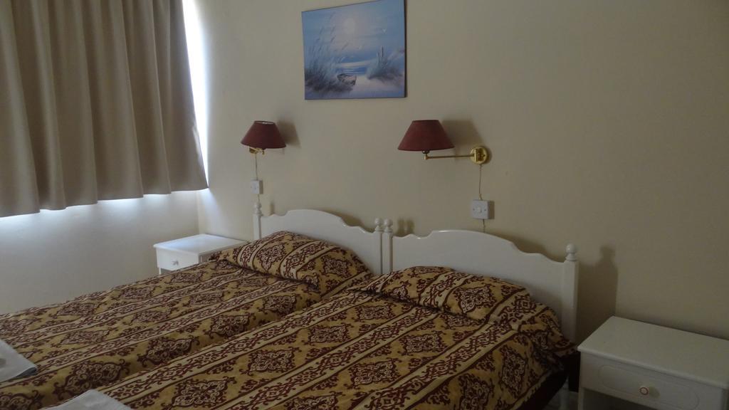 Klashiana Hotel Apartments Voroklini Ngoại thất bức ảnh