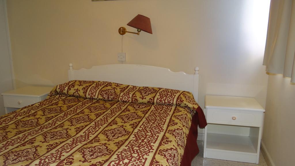 Klashiana Hotel Apartments Voroklini Ngoại thất bức ảnh