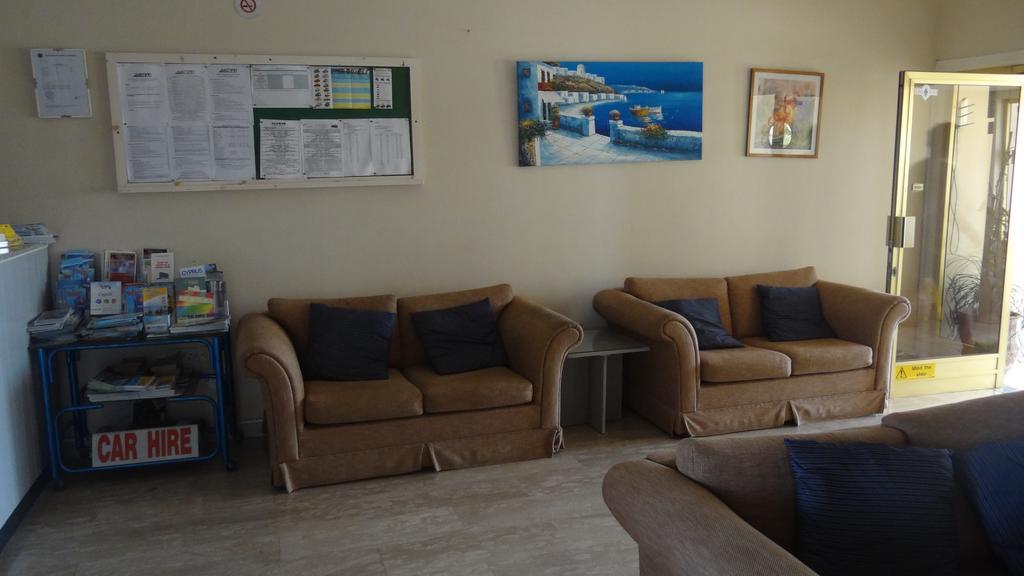 Klashiana Hotel Apartments Voroklini Ngoại thất bức ảnh