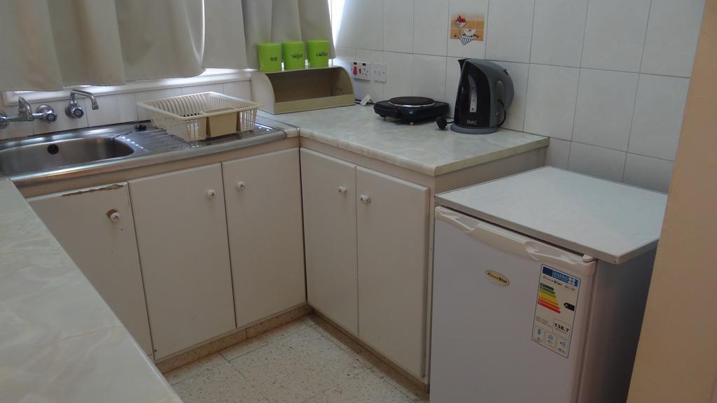 Klashiana Hotel Apartments Voroklini Ngoại thất bức ảnh