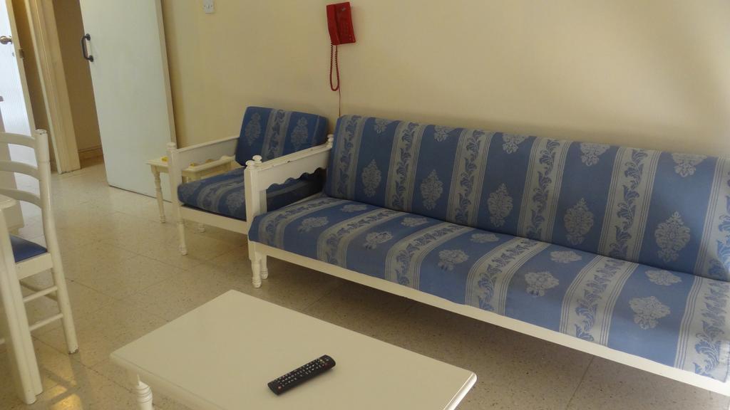 Klashiana Hotel Apartments Voroklini Ngoại thất bức ảnh