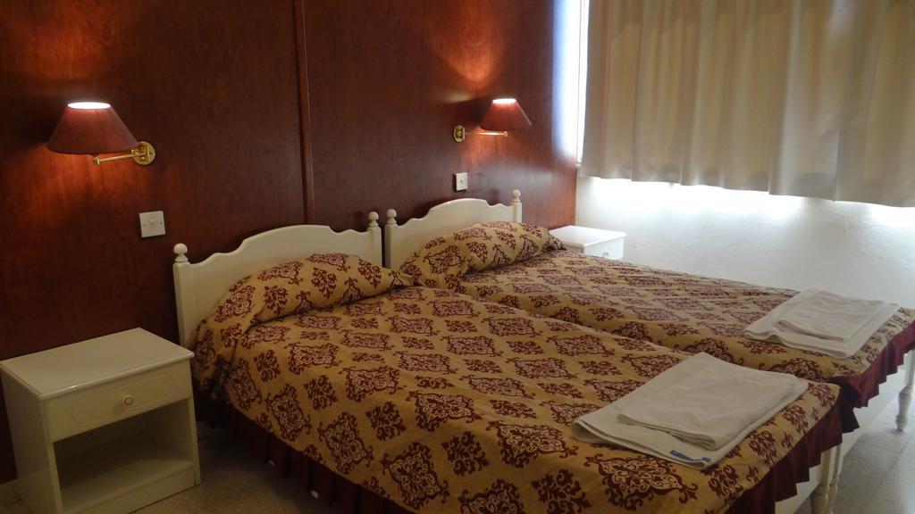 Klashiana Hotel Apartments Voroklini Ngoại thất bức ảnh