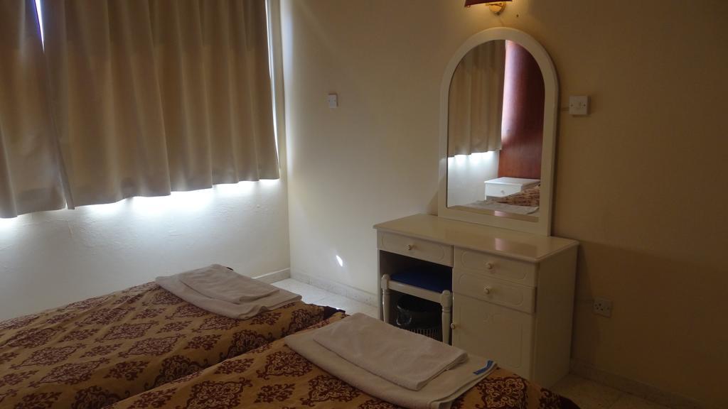 Klashiana Hotel Apartments Voroklini Ngoại thất bức ảnh