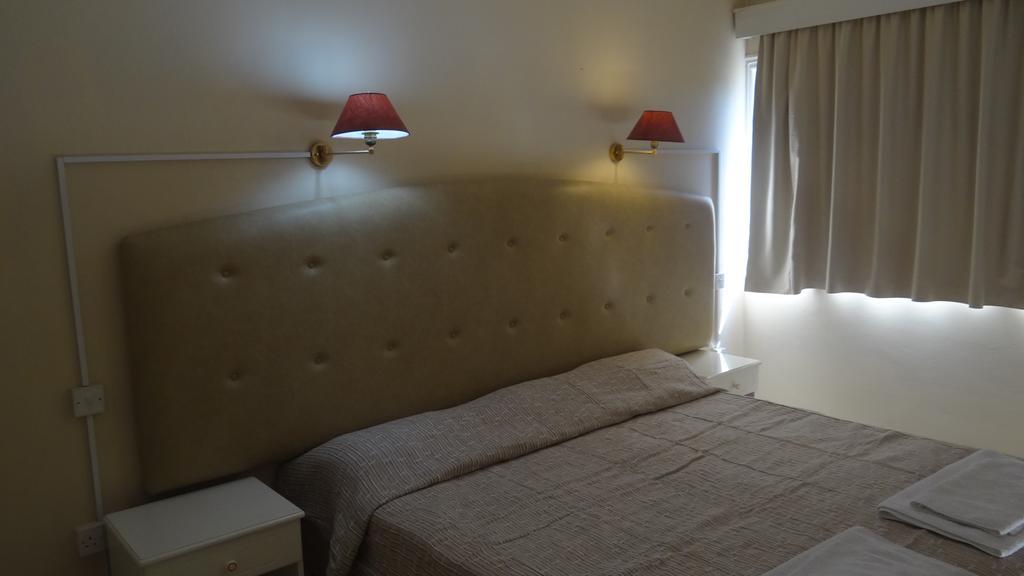 Klashiana Hotel Apartments Voroklini Ngoại thất bức ảnh
