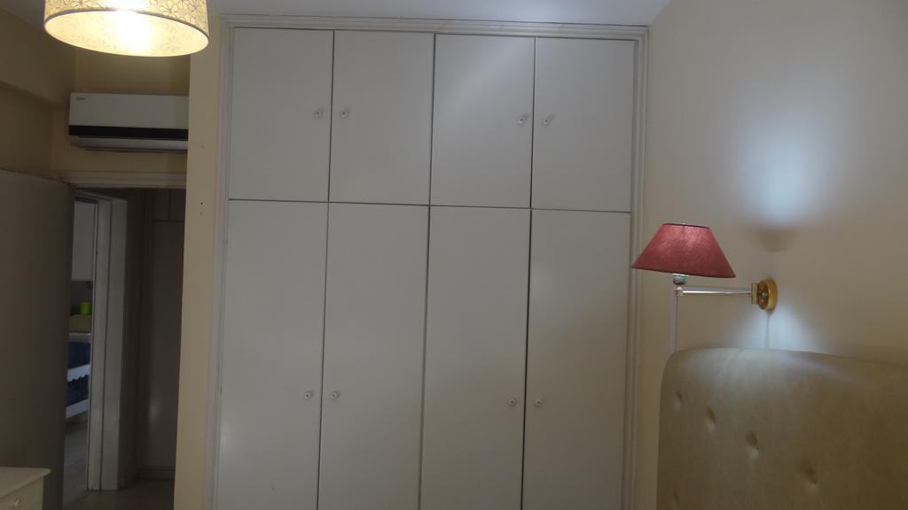 Klashiana Hotel Apartments Voroklini Ngoại thất bức ảnh