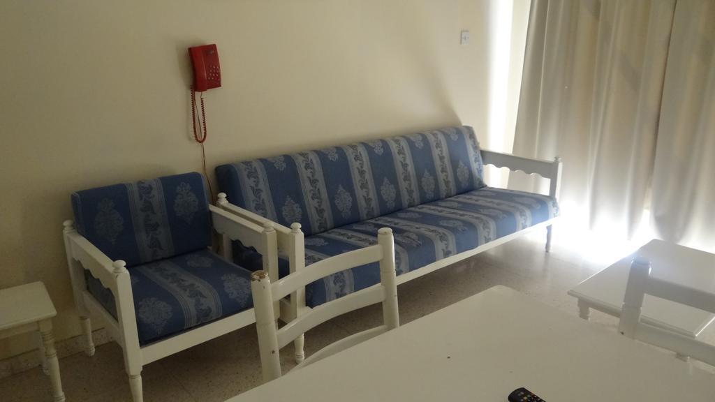 Klashiana Hotel Apartments Voroklini Ngoại thất bức ảnh