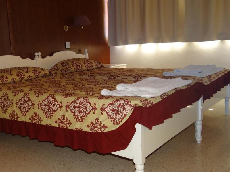 Klashiana Hotel Apartments Voroklini Ngoại thất bức ảnh